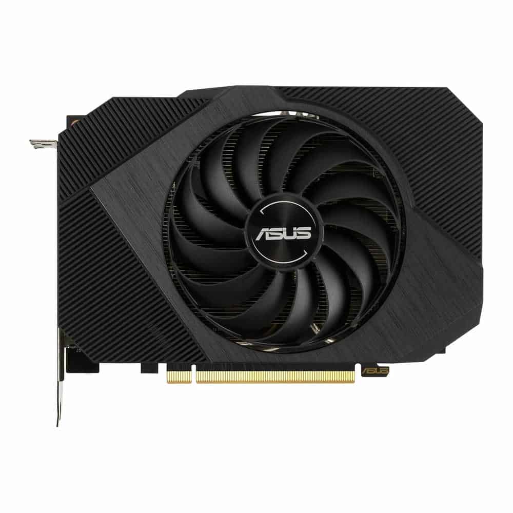 (image for) ASUS NVIDIA GeForce RTX 3050 8GB Phoenix Open Box Graphics Card